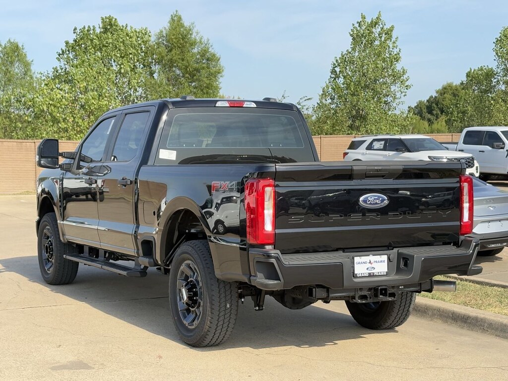 New 2026 Ford