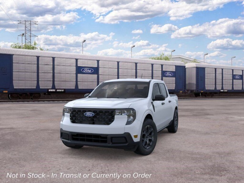 New 2026 Ford