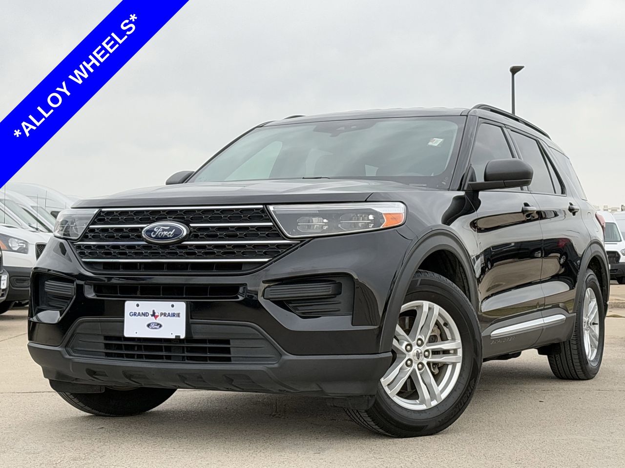 2021 Ford Explorer