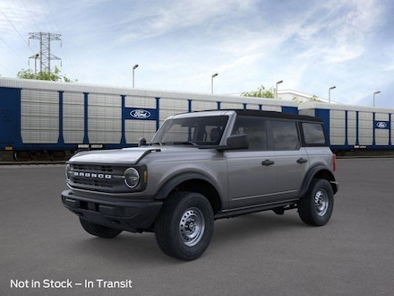 2026 Ford Bronco Base SUV