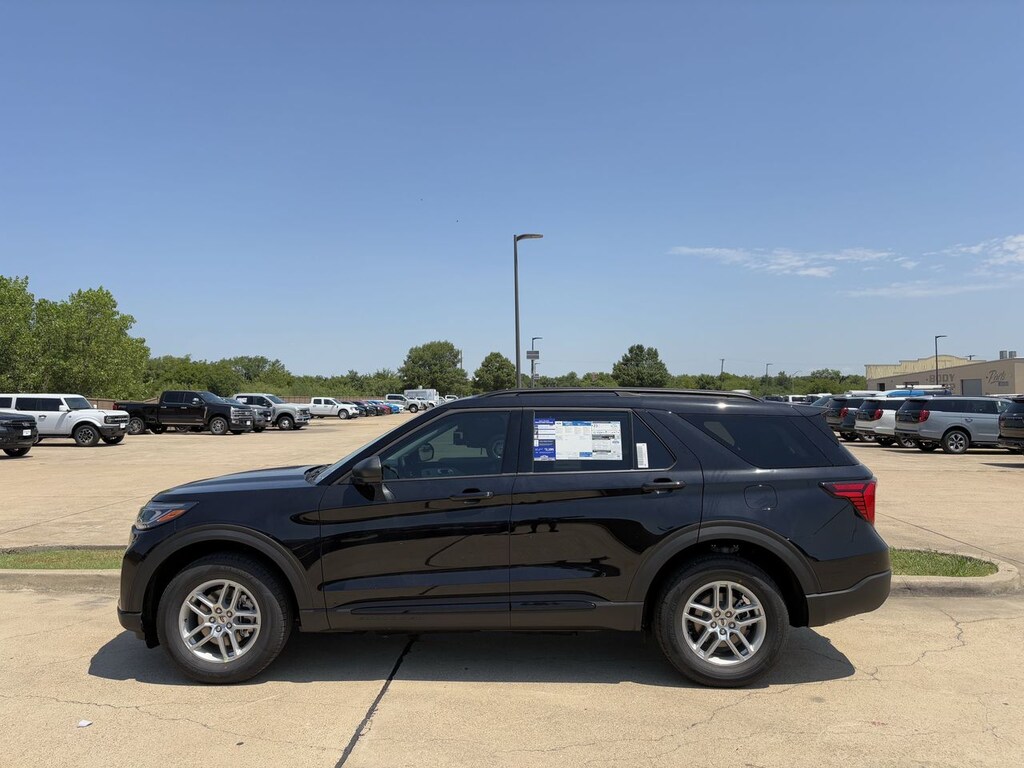 New 2026 Ford