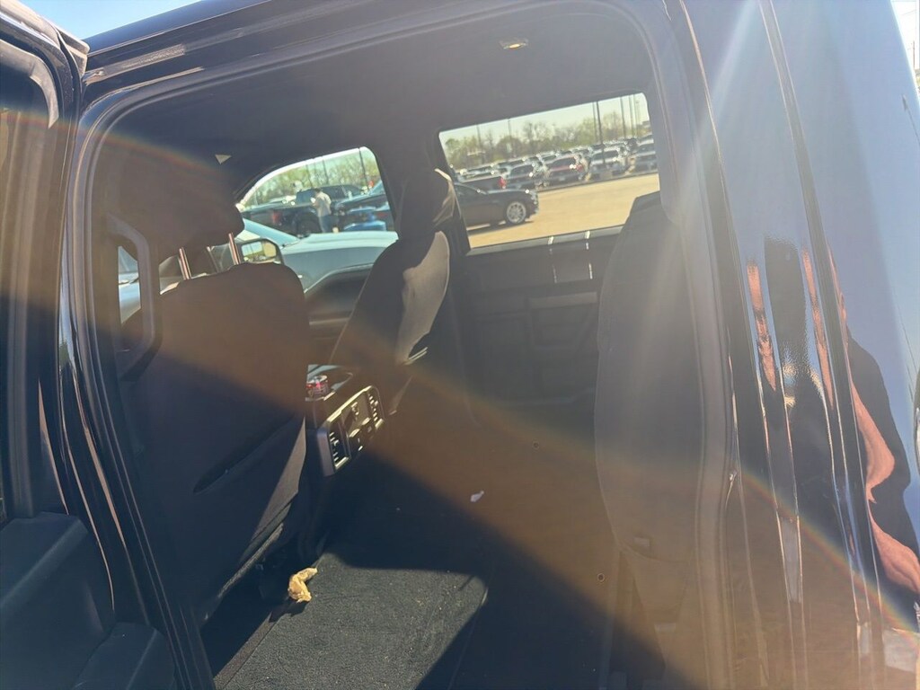 Used 2020 Ford F-150 XLT Truck SuperCrew Cab