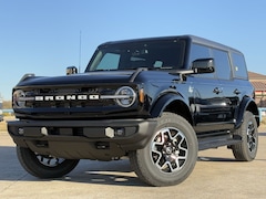 2025 Ford Bronco Outer Banks SUV