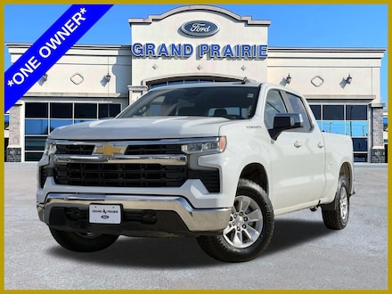 2023 Chevrolet Silverado 1500