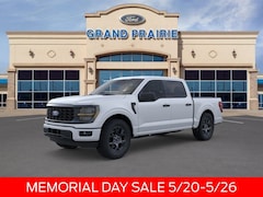 2026 Ford F-150 STX Truck SuperCrew Cab