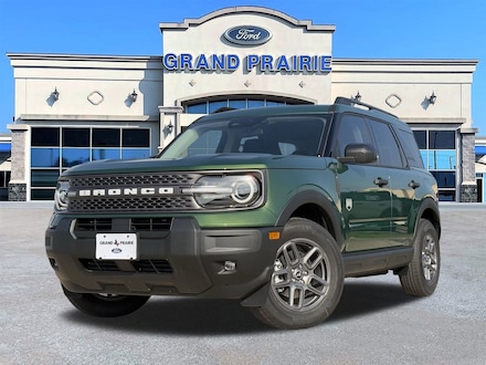 2025 Ford Bronco Sport Big Bend SUV