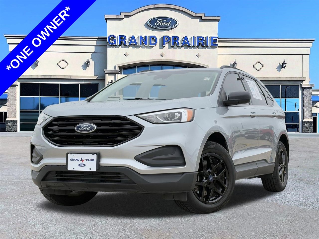 2022 Ford Edge