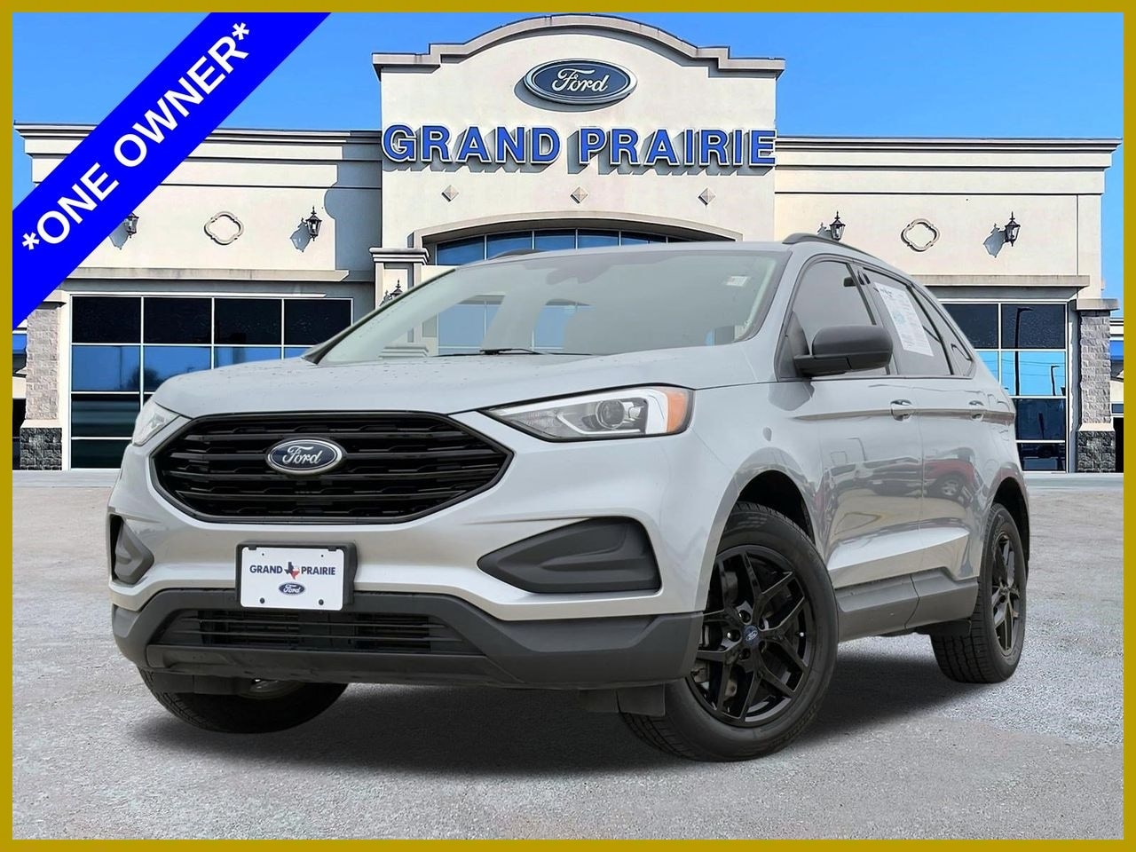 2022 Ford Edge SE AWD's photo