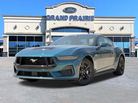 2026 Ford Mustang GT Coupe