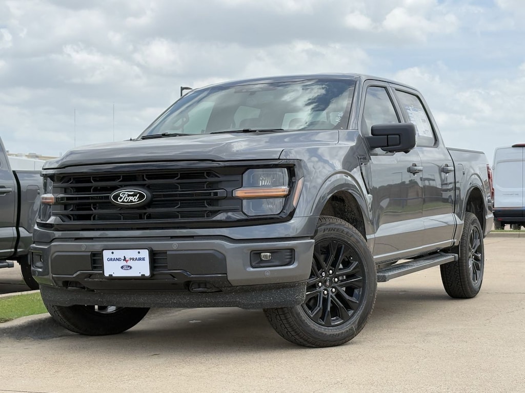 New 2026 Ford
