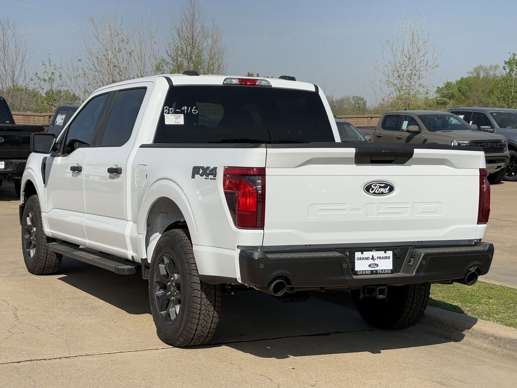 New 2026 Ford