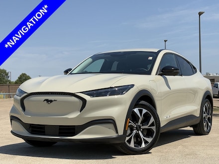 2025 Ford Mustang Mach-E Select SUV