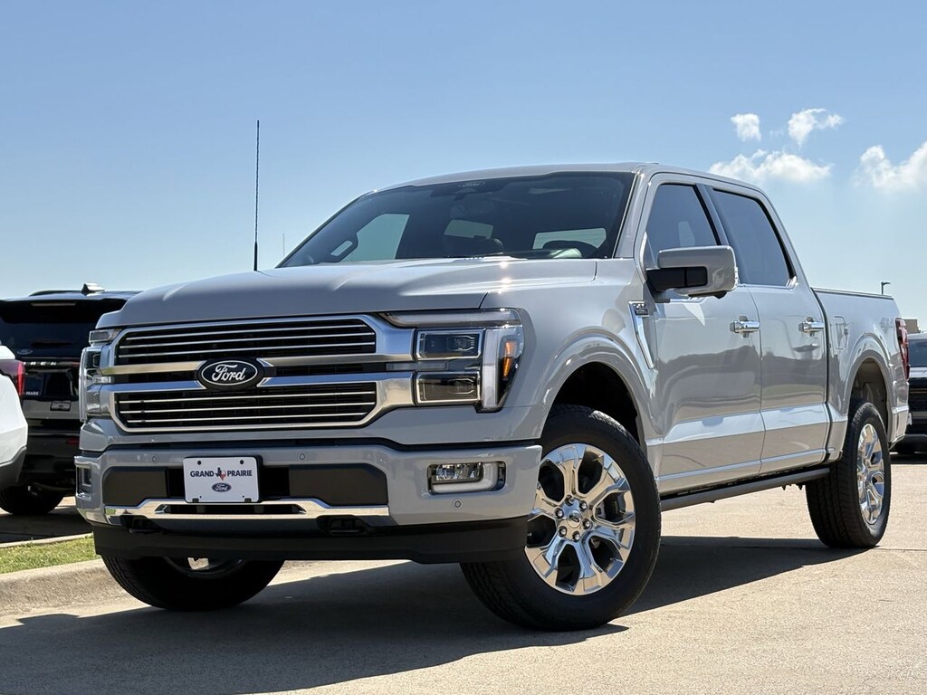 New 2026 Ford