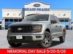 2026 Ford F-150 STX Truck SuperCrew Cab
