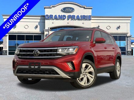 2023 Volkswagen Atlas