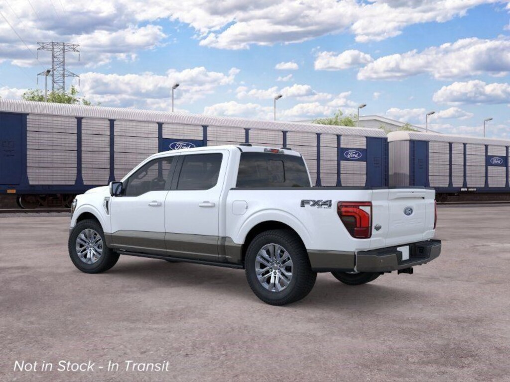 New 2025 Ford