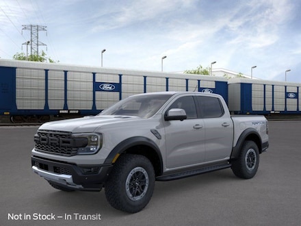2026 Ford Ranger Raptor Truck SuperCrew