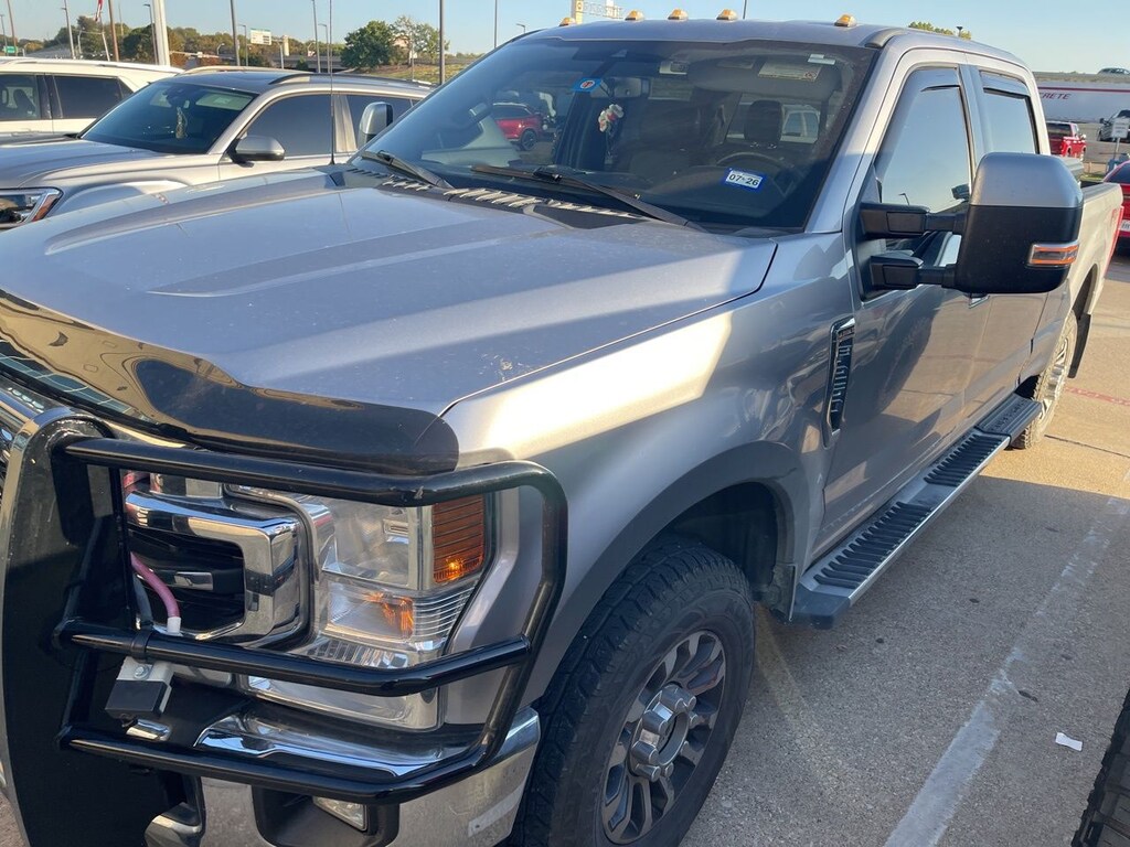 Used 2020 Ford F-250 Lariat Truck Crew Cab