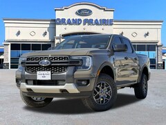 2025 Ford Ranger XLT Truck SuperCrew