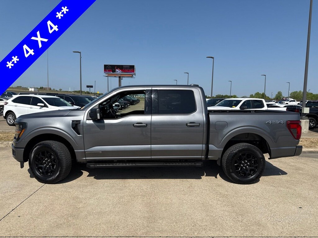Used 2024 Ford