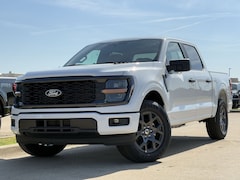 2026 Ford F-150 STX Truck SuperCrew Cab