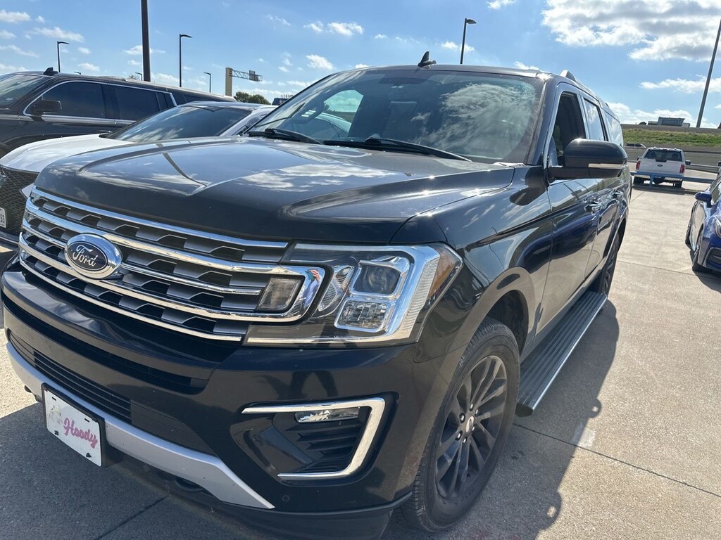 Used 2019 Ford Expedition Max Limited SUV