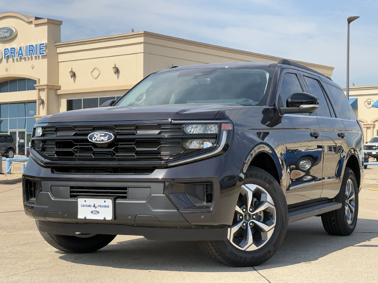 New 2027 Ford