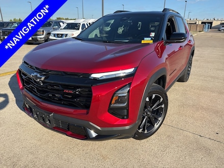 2026 Chevrolet Equinox RS SUV