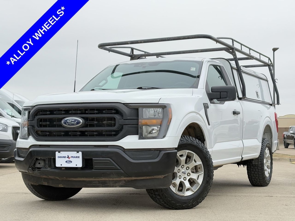 Used 2023 Ford F-150 XL Truck Regular Cab