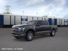 2025 Ford F-150 King Ranch Truck SuperCrew Cab