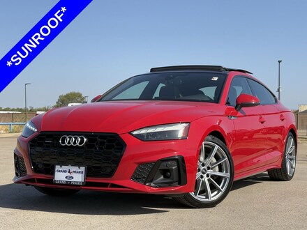 2025 Audi A5 45 S Line Premium Sportback