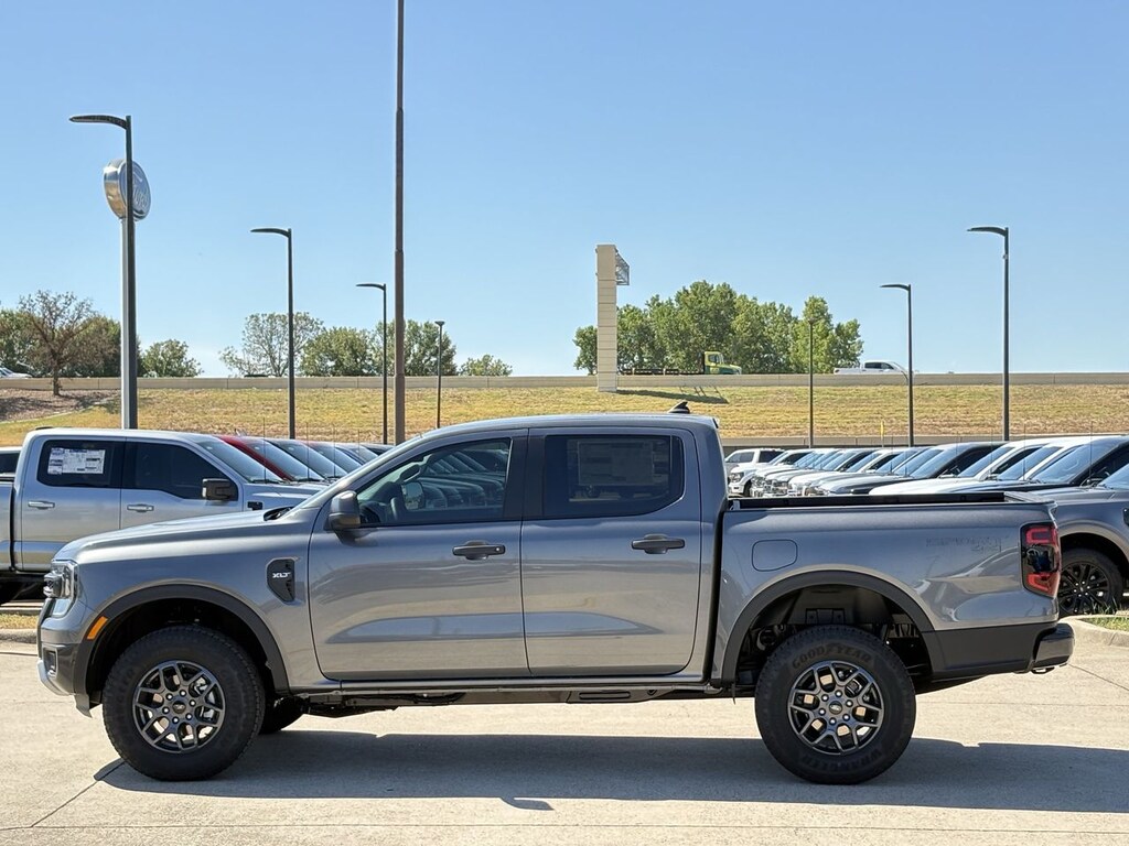 New 2026 Ford