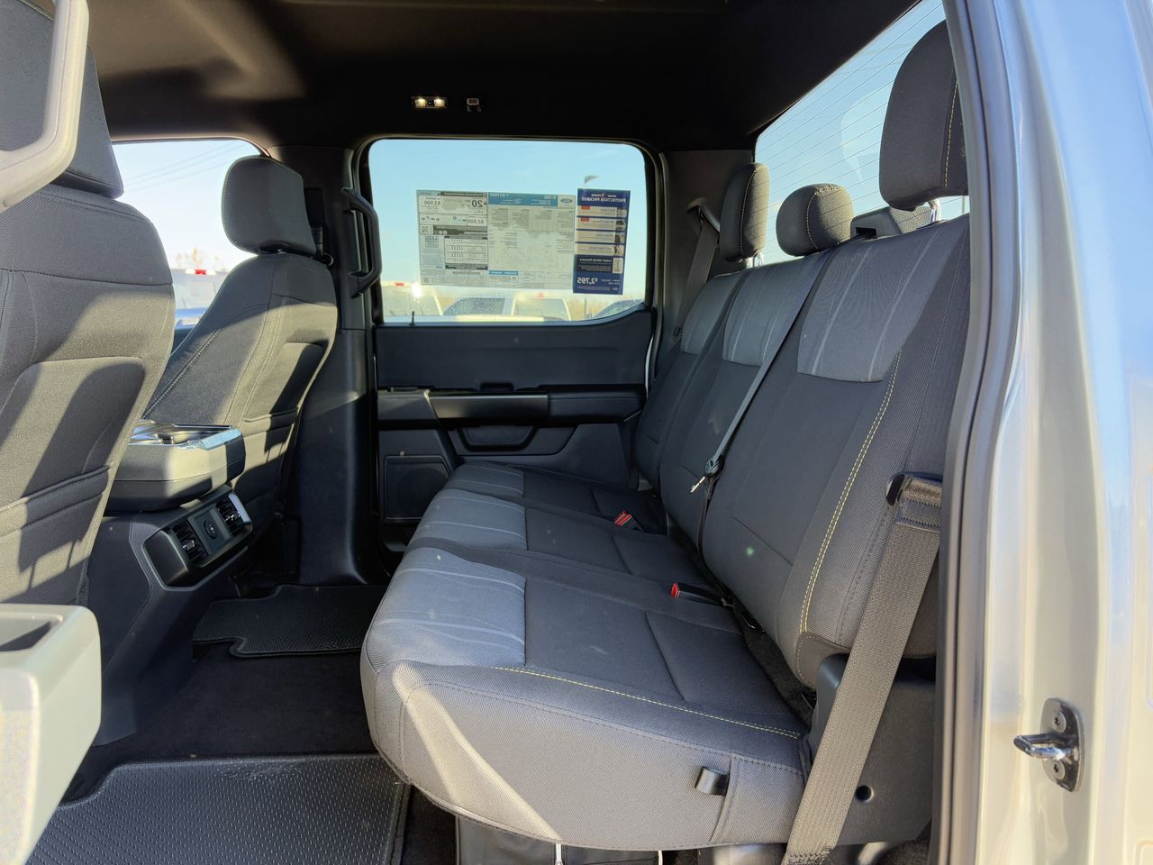2025 Ford F-150 STX - Photo 26