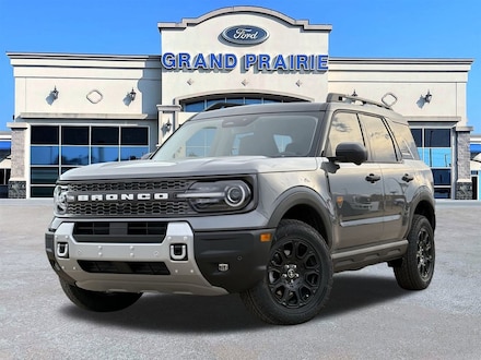 2026 Ford Bronco Sport Badlands SUV
