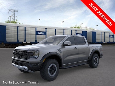 2025 Ford Ranger Raptor Truck SuperCrew