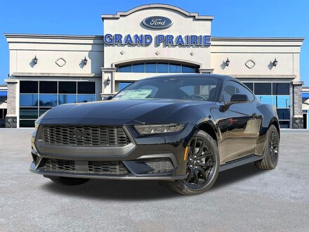 2026 Ford Mustang