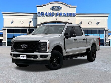 2026 Ford F-250