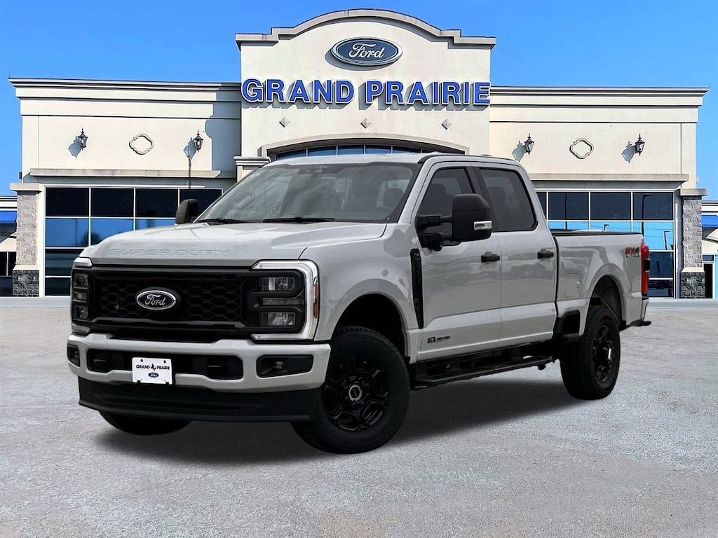 New 2026 Ford F-250 XL Truck Crew Cab