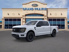 2025 Ford F-150 XLT Truck SuperCrew Cab