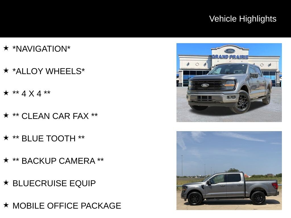 Used 2024 Ford