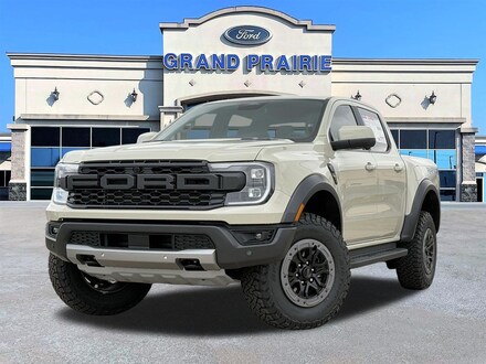 2026 Ford Ranger Raptor Truck SuperCrew
