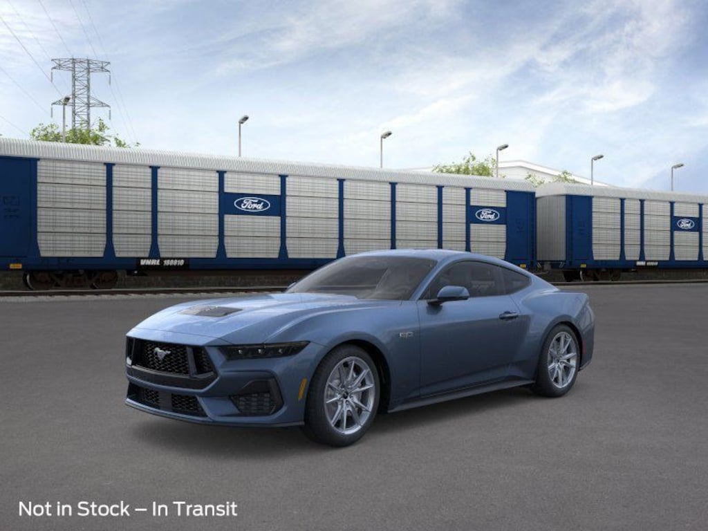New 2026 Ford Mustang GT Premium Coupe
