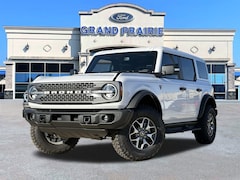2025 Ford Bronco Badlands SUV