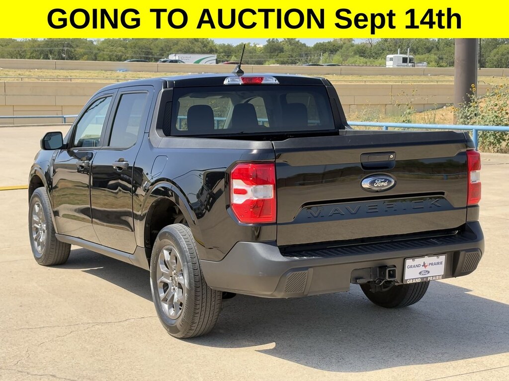 Used 2024 Ford