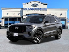 2026 Ford Explorer ST SUV