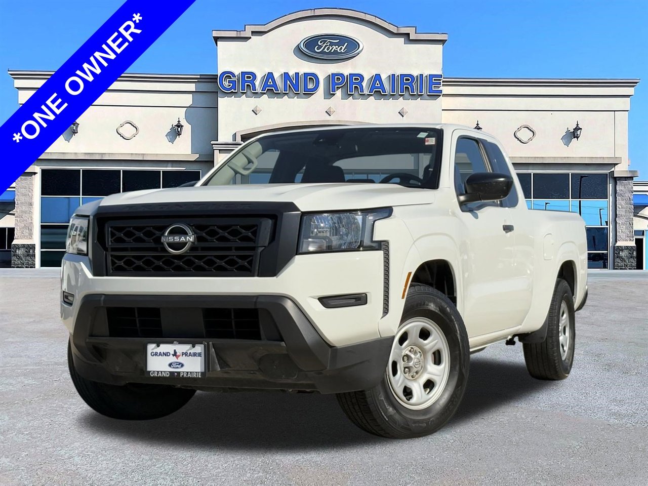 2024 Nissan Frontier