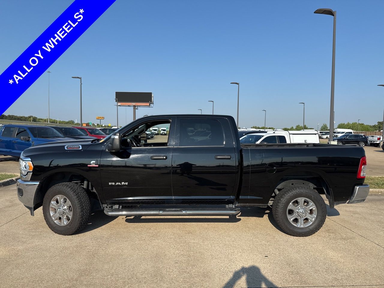 2024 Ram 2500 Big Horn photo 3