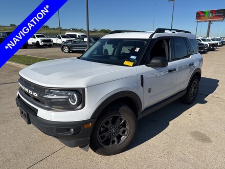 2024 Ford Bronco Sport Big Bend SUV