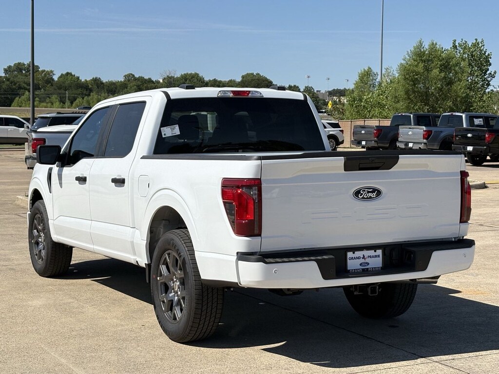 New 2026 Ford