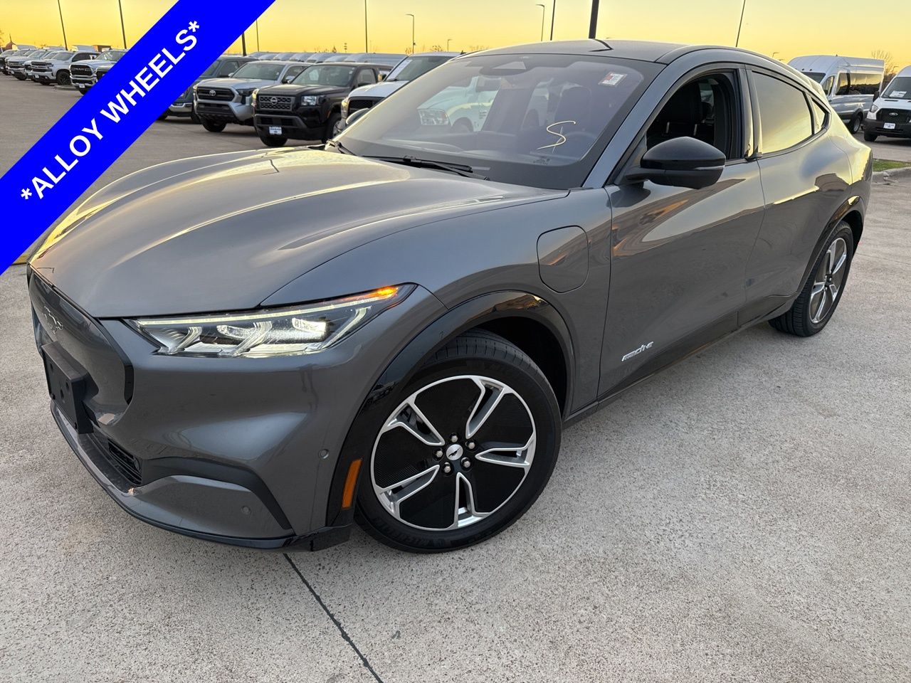 2023 Ford Mustang Mach-E Premium RWD